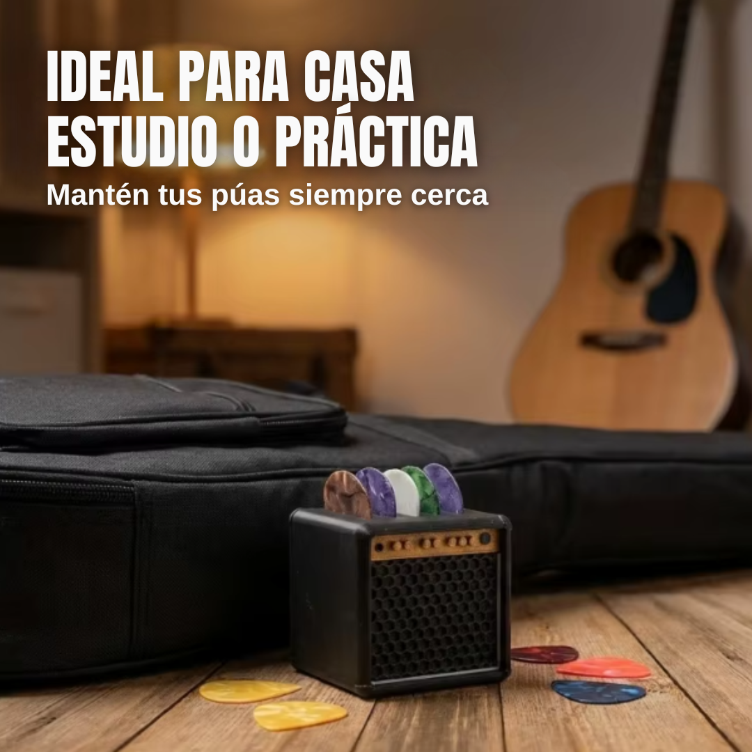 Organizador de Púas Vintage